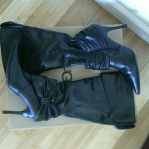 Rampage Heel boots